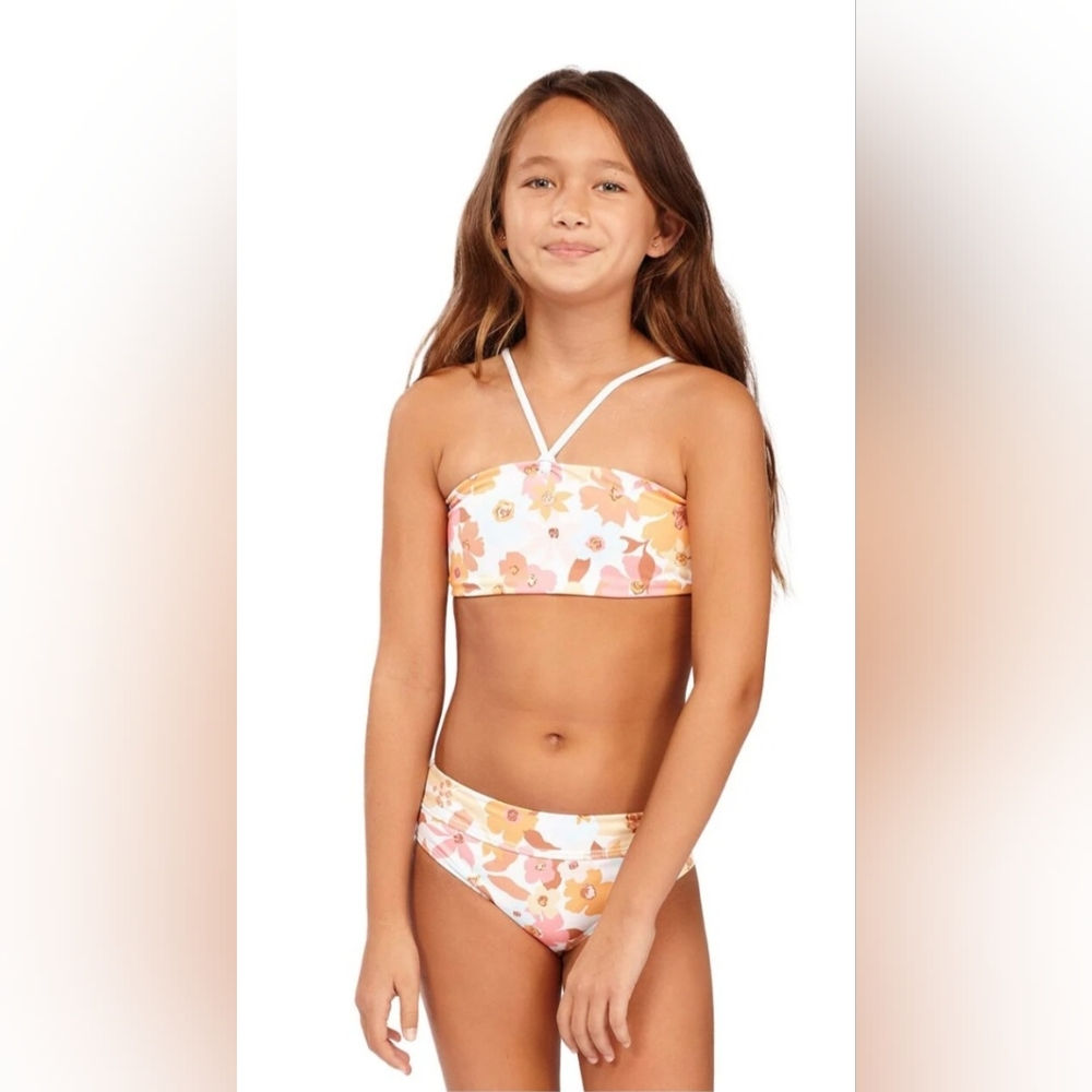 NWT GIRLS SIZE 10 BILLABONG SWIMSUIT